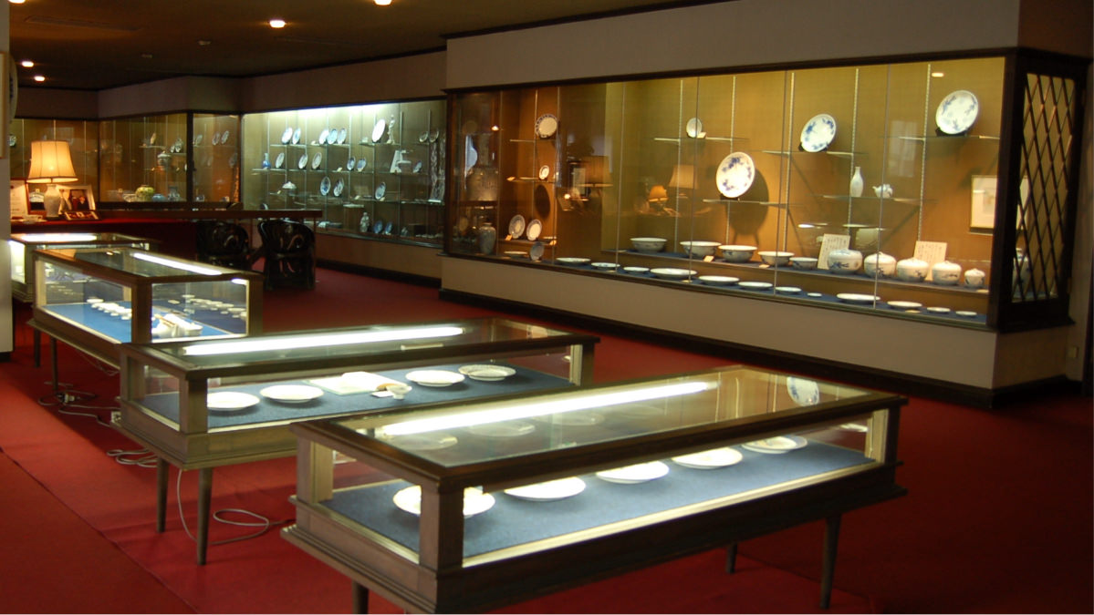FUKAGAWA-SEIJI 本店の参考館