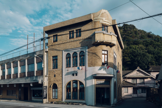 FUKAGAWA-SEIJI 本店